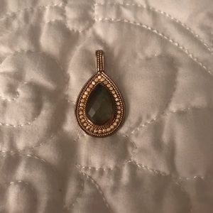 Anna Beck Labrodite pendant